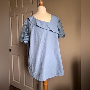 Bundle of 2 women’s size medium tops by SHEIN